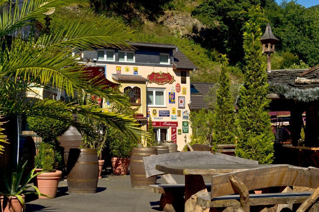 Hôtel Alte Brauerei Kasbachtal Extérieur photo