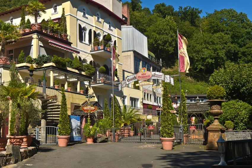 Hôtel Alte Brauerei Kasbachtal Extérieur photo