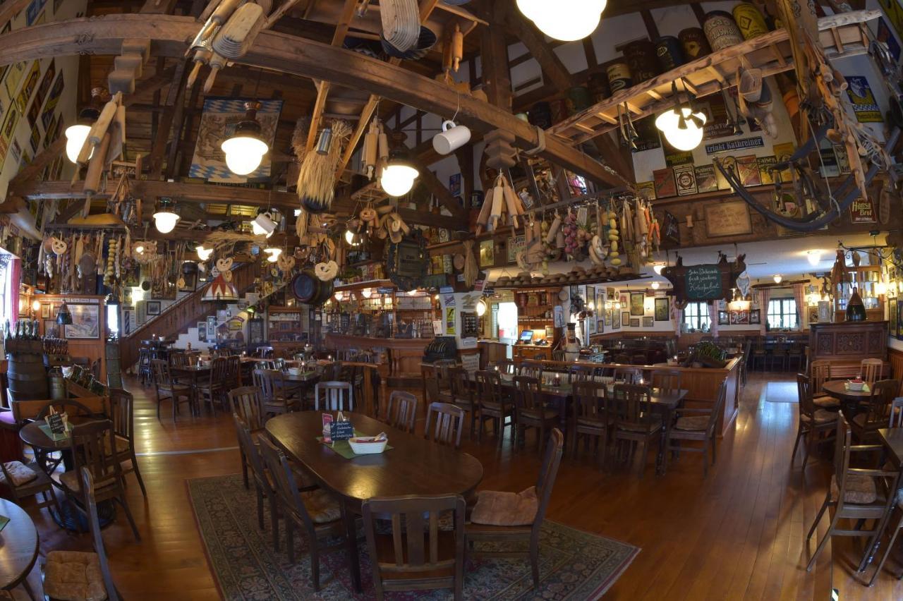 Hôtel Alte Brauerei Kasbachtal Extérieur photo